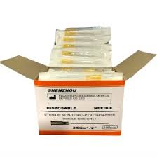 سرسوزن شنزو گیج 25 طول 25 میل(Shenzu)