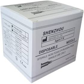 سرسوزن شنزو گیج 31 طول 4 میل(Shenzu)
