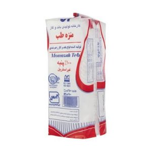 گاز طبی ساده غیر استریل 400 گرم 16 لایه